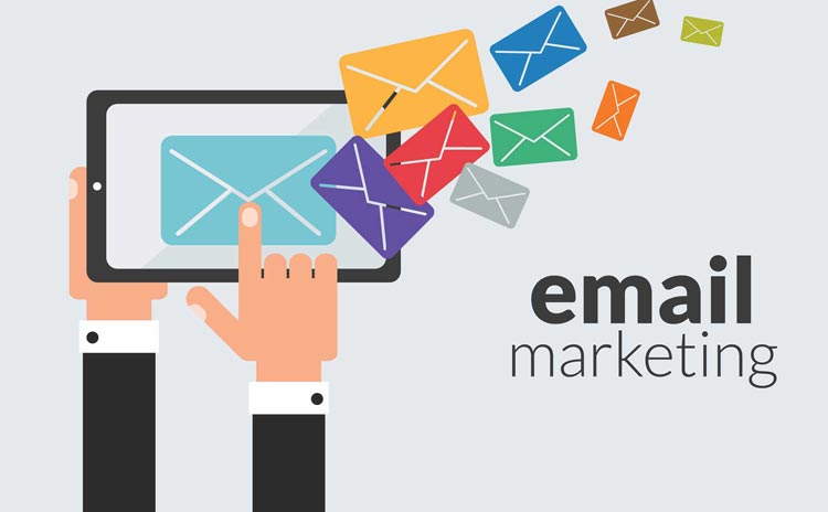 Emailings informativos