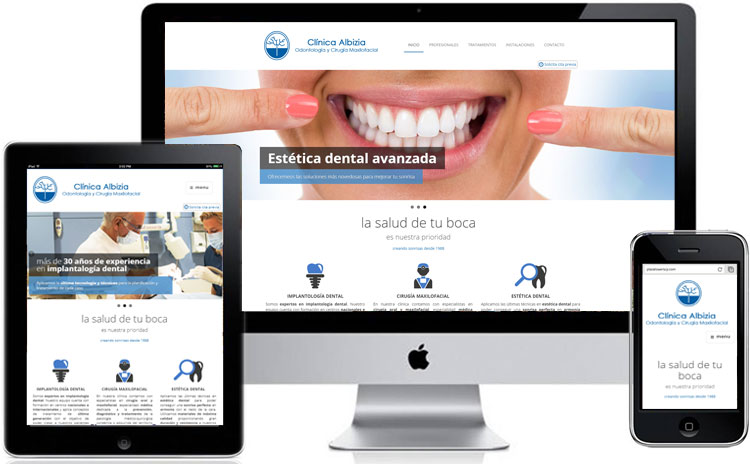 Web Dentista